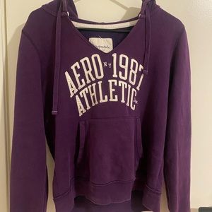 Purple Hoodie
